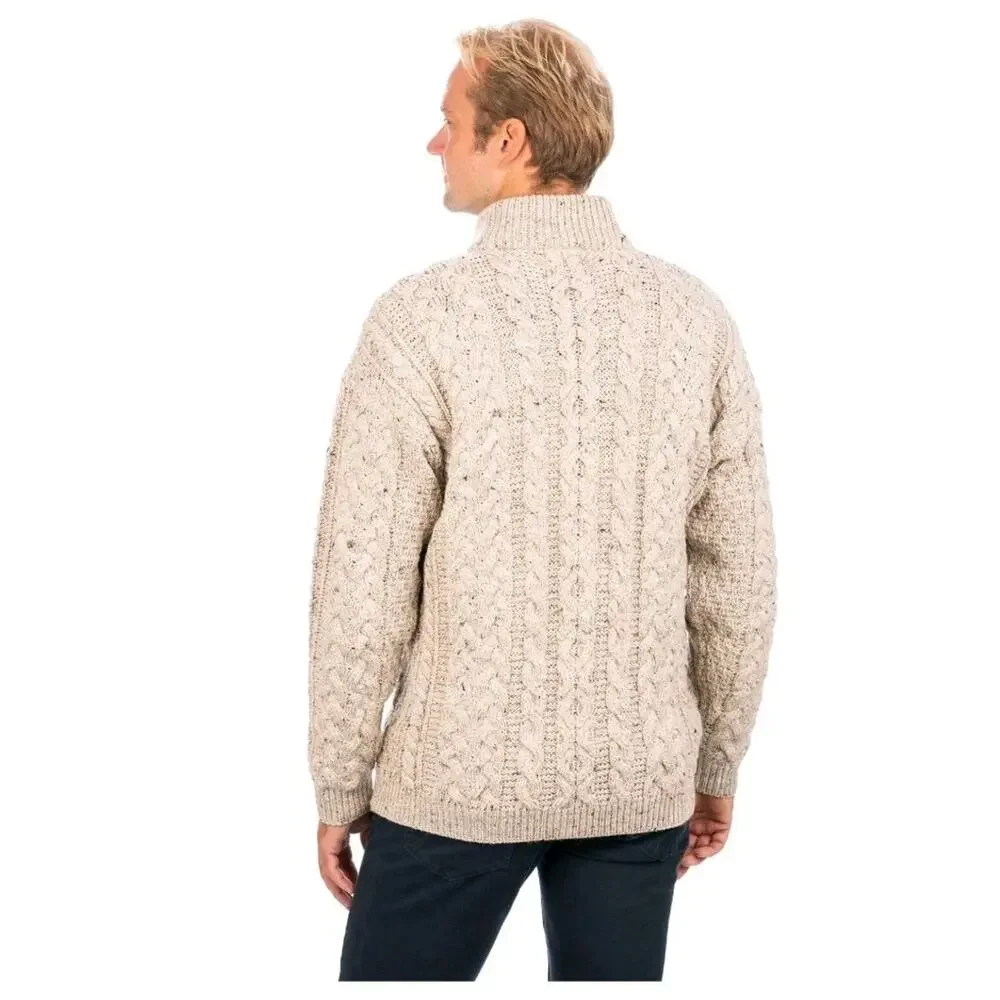 SAOL irish aran